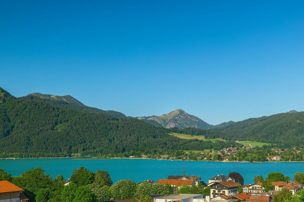Caro & Selig, Tegernsee, Autograph Collection エクステリア 写真
