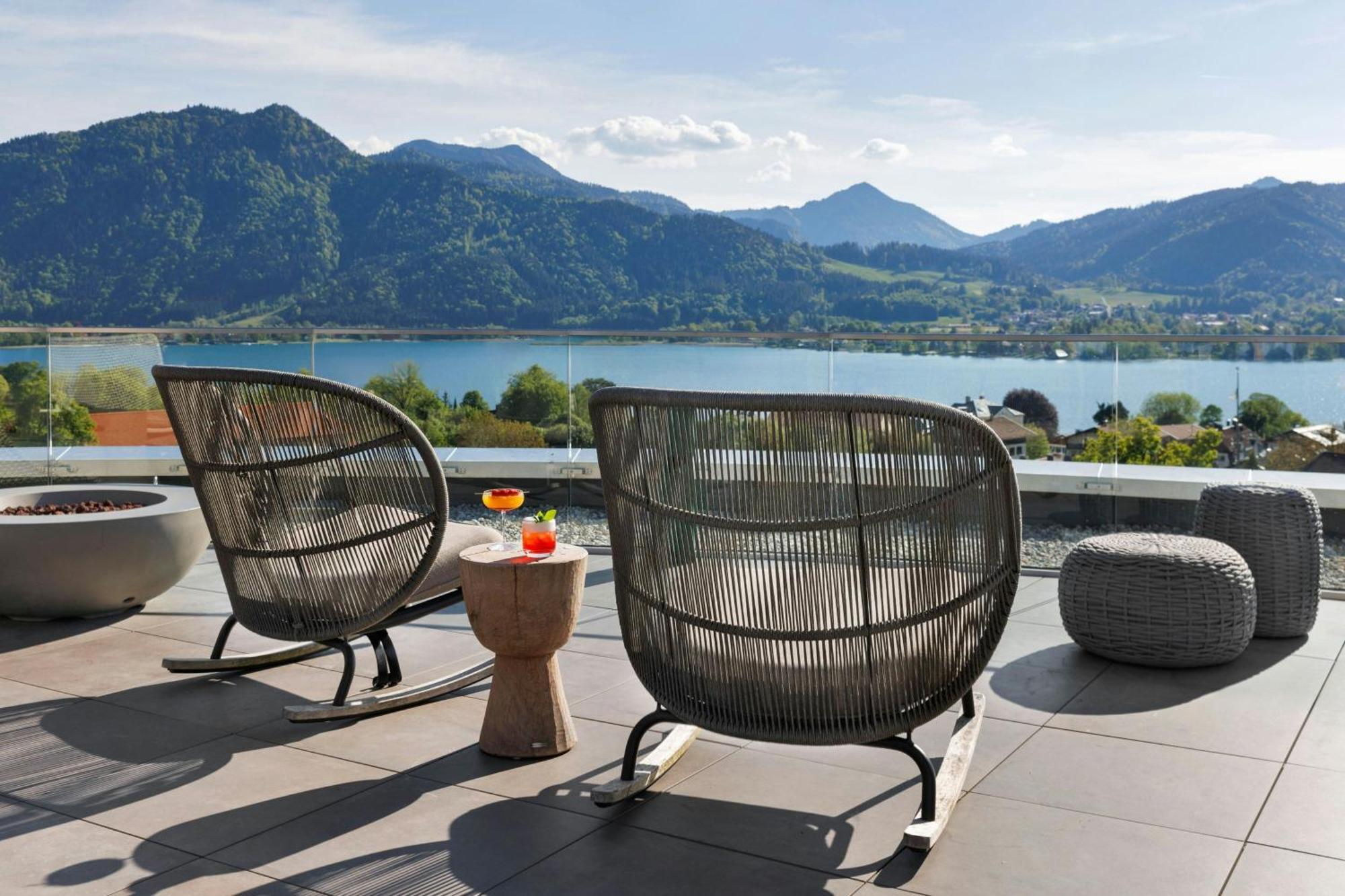 Caro & Selig, Tegernsee, Autograph Collection エクステリア 写真
