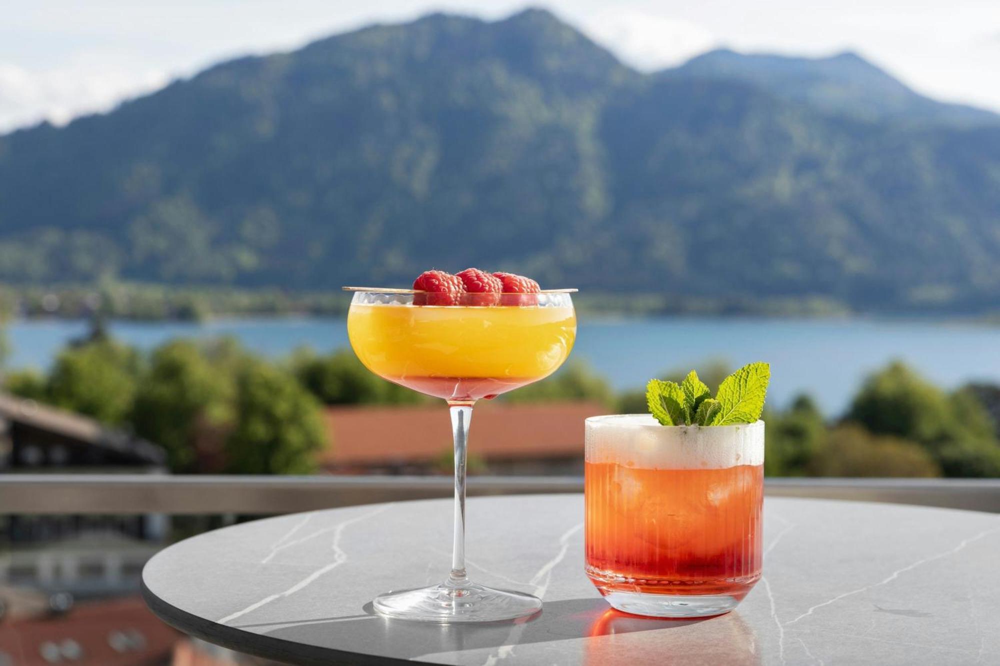 Caro & Selig, Tegernsee, Autograph Collection エクステリア 写真